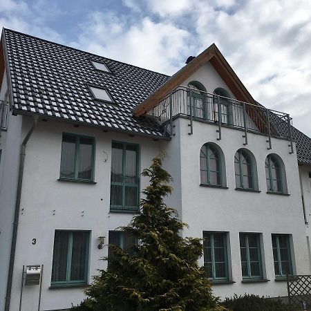 Ferienhaus, Doppelhaushaelfte In Seebad Ahlbeck Heringsdorf  Exteriör bild