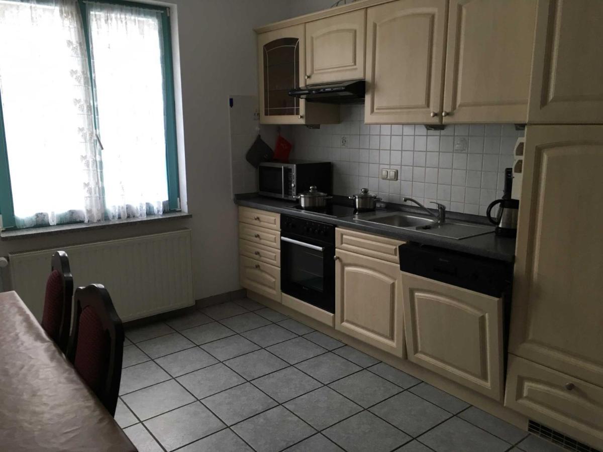 Ferienhaus, Doppelhaushaelfte In Seebad Ahlbeck Heringsdorf  Exteriör bild