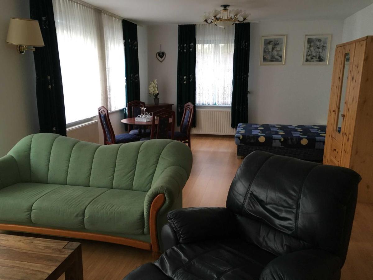 Ferienhaus, Doppelhaushaelfte In Seebad Ahlbeck Heringsdorf  Exteriör bild