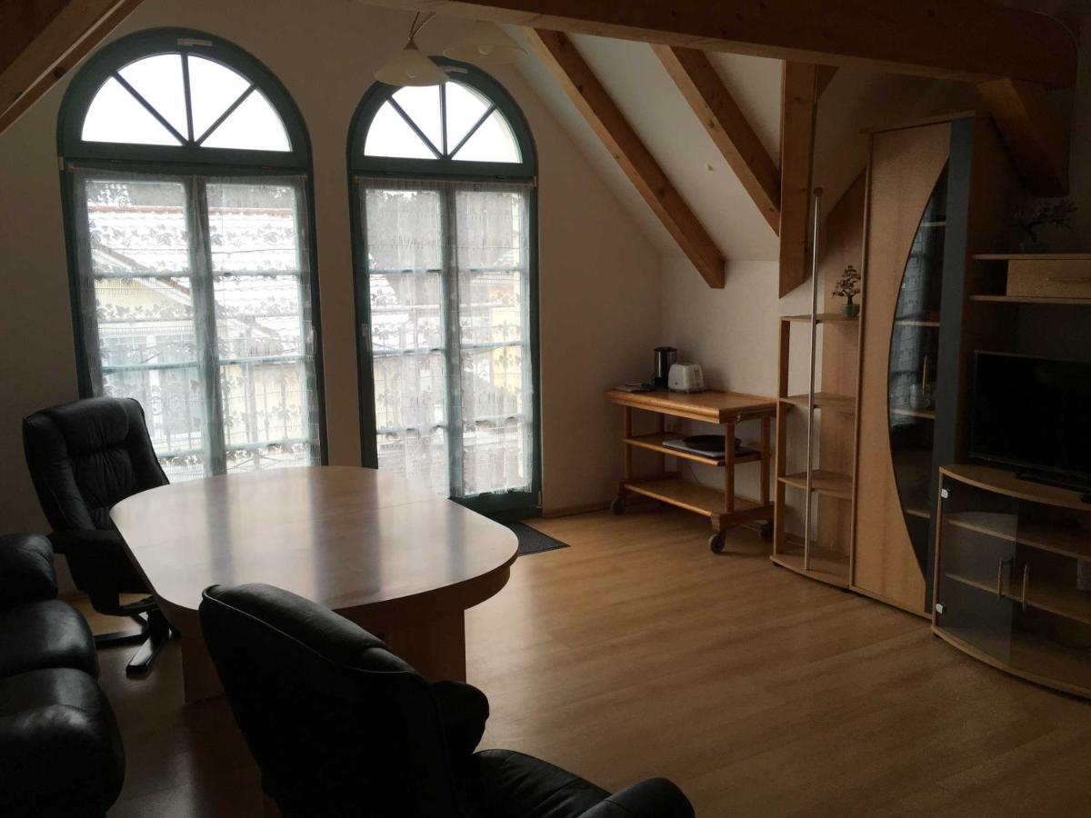 Ferienhaus, Doppelhaushaelfte In Seebad Ahlbeck Heringsdorf  Exteriör bild